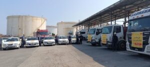 آمادگی ۶۰ جایگاه سوخت با ۱۲۰۰ نازل در غرب مازندران برای ایام نوروز