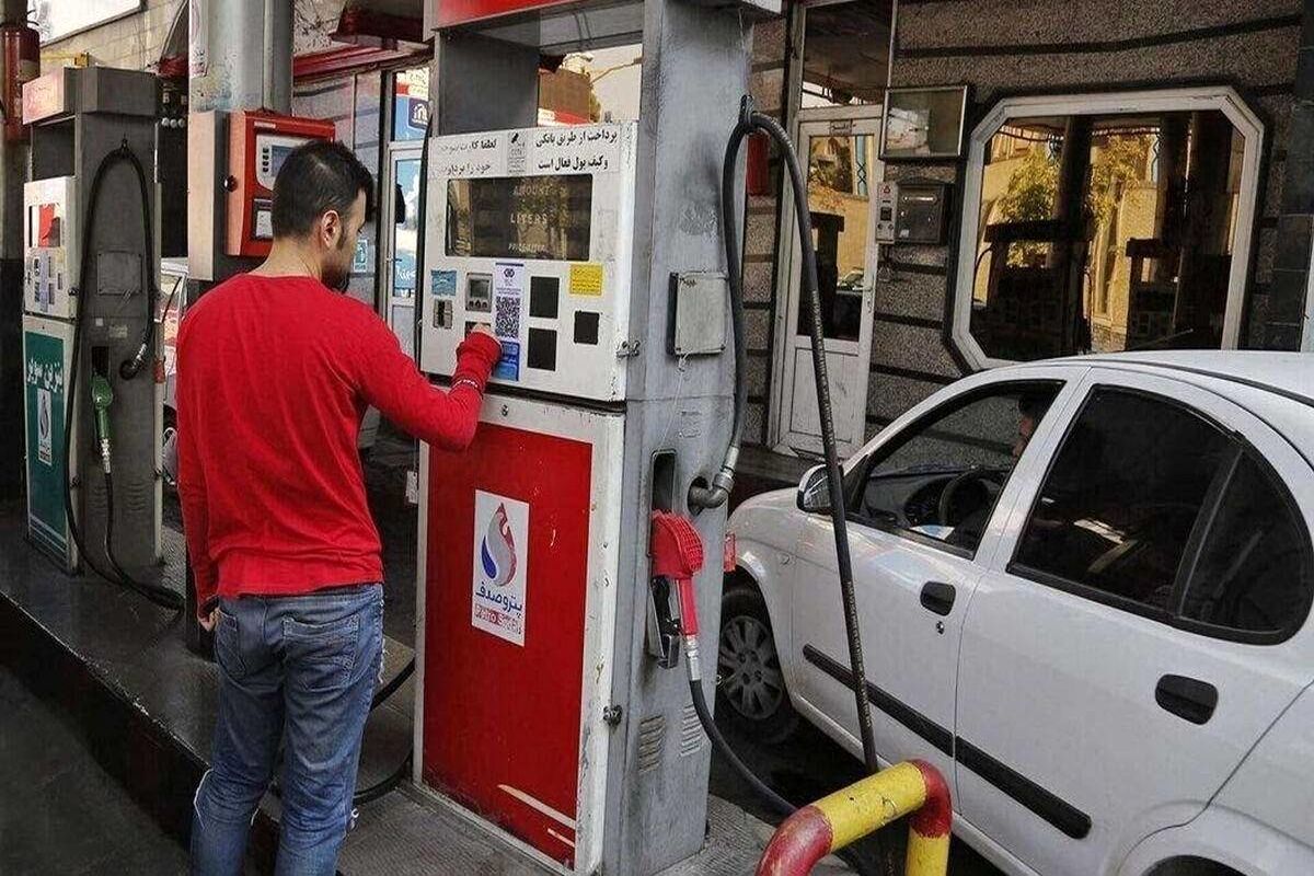 انتقال سهمیه بنزین از کارت سوخت به حساب بانکی؛ اجرای آزمایشی آغاز شد