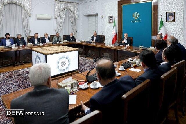 تأکید رئیس‌جمهور بر همکاری دولت و شهرداری‌ها برای رفع ناترازی انرژی، تأمین مسکن و معیشت