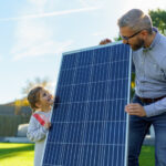 دیتاشیت پنل خورشیدی | آشنایی با پارامترهای مکانیکی و الکتریکی