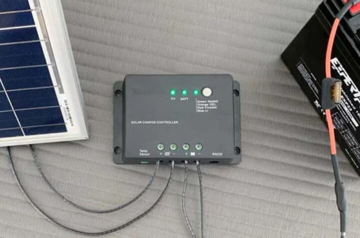 شارژکنترلر چیست؟ | تفاوت شارژکنترلرهای MPPT و PWM