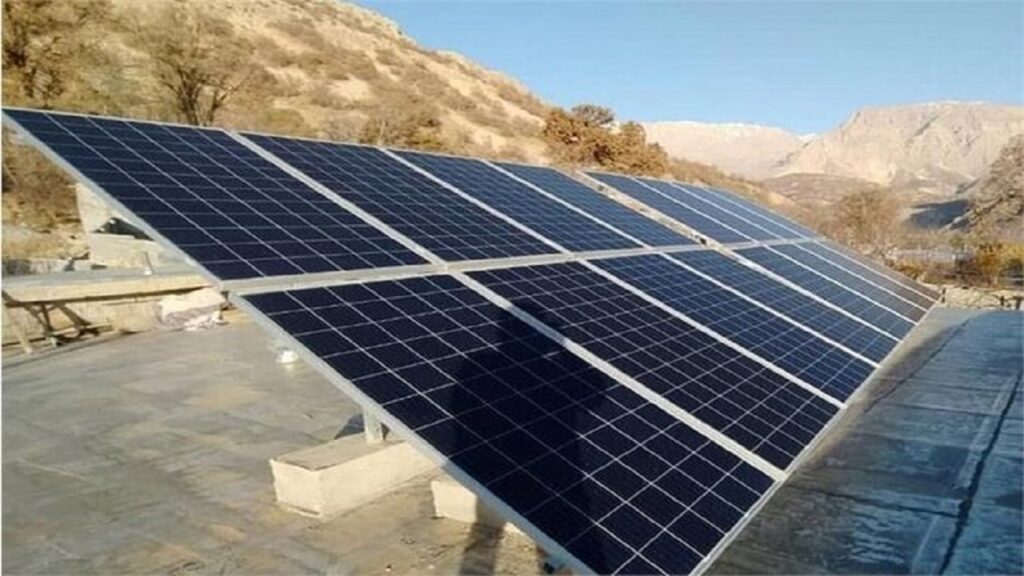 شیراز میزبان ۱۸ نیروگاه جدید خورشیدی تا پایان شهریور
