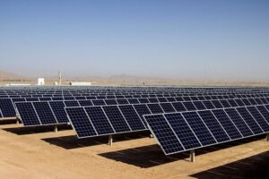 خراسان شمالی نیروگاه خورشیدی