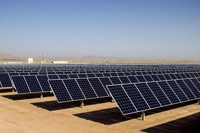خراسان شمالی نیروگاه خورشیدی