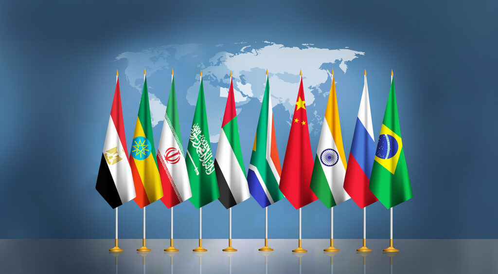 تولید بیش از نیمی از انرژی خورشیدی جهان توسط کشور‌های عضو بریکس