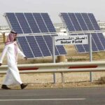 بزرگ‌ترین قرارداد خرید برق تجدیدپذیر جهان در عربستان سعودی امضا شد