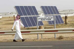 بزرگ‌ترین قرارداد خرید برق تجدیدپذیر جهان در عربستان سعودی امضا شد