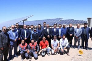 خراسان جنوبی میزبان نخستین شهرک تخصصی نیروگاه‌های خورشیدی کشور می‌شود
