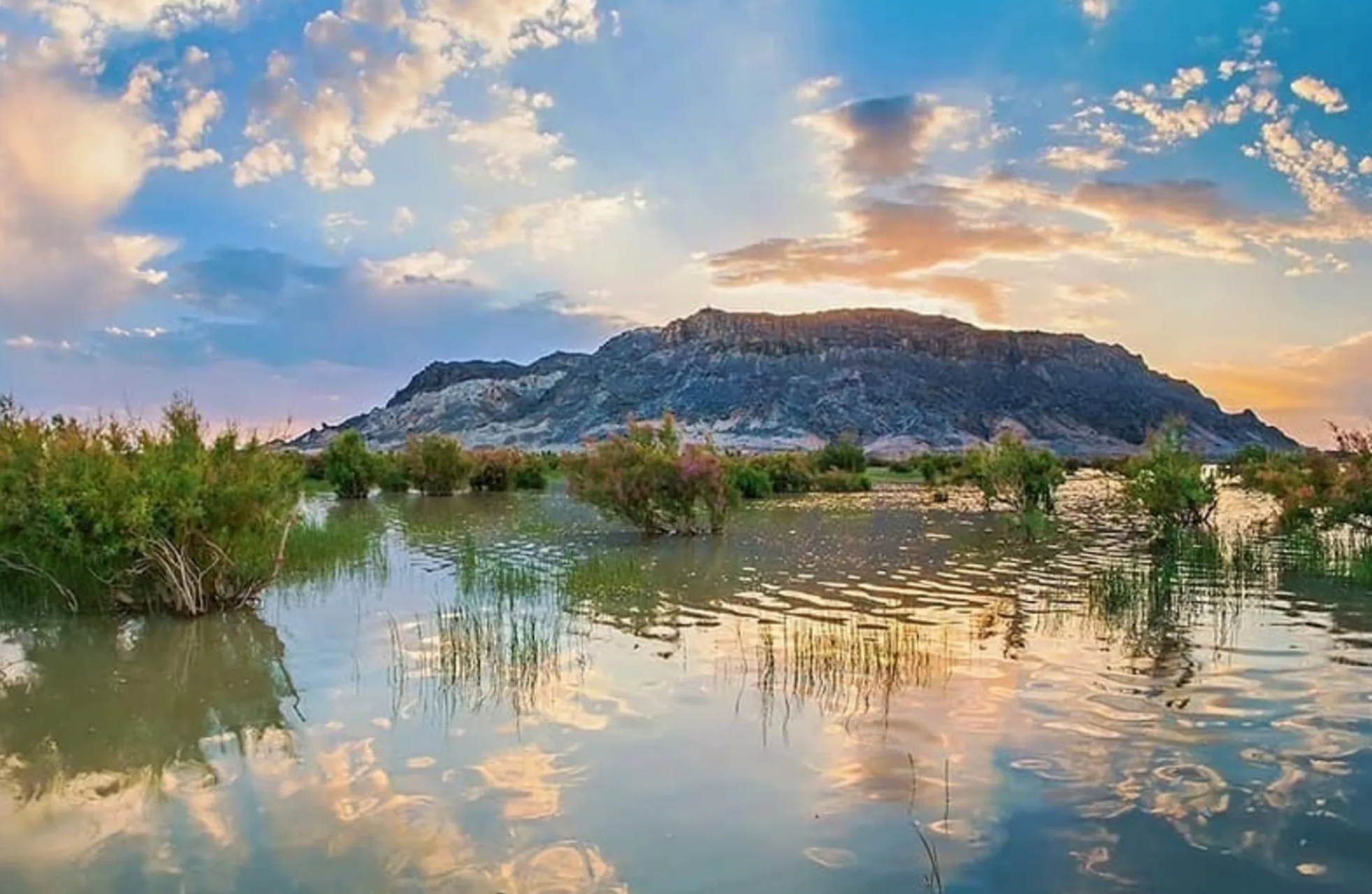 پایش ماهواره‌ای تالاب‌ها