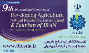 کنگره کشاورزی، منابع طبیعی، محیط‌زیست