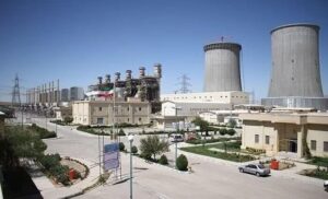 افزایش ۴۰۰۰ مگاواتی ظرفیت نیروگاه‌های حرارتی کشور
