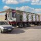استقرار جایگاه سیار CNG در مرز خسروی برای تسهیل سفر زائران اربعین