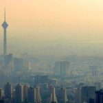 کاهش آلودگی هوای استان تهران
