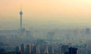 کاهش آلودگی هوای استان تهران