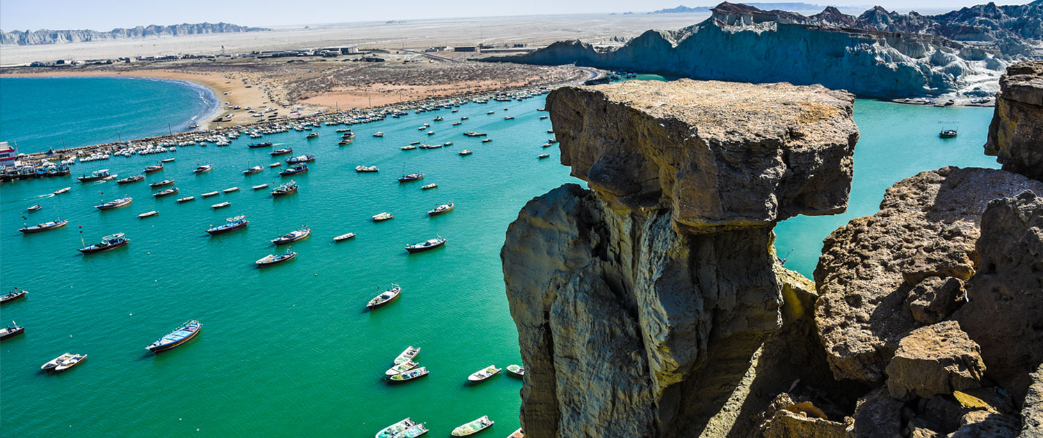 مسابقه طراحی دروازه‌های ورودی چابهار