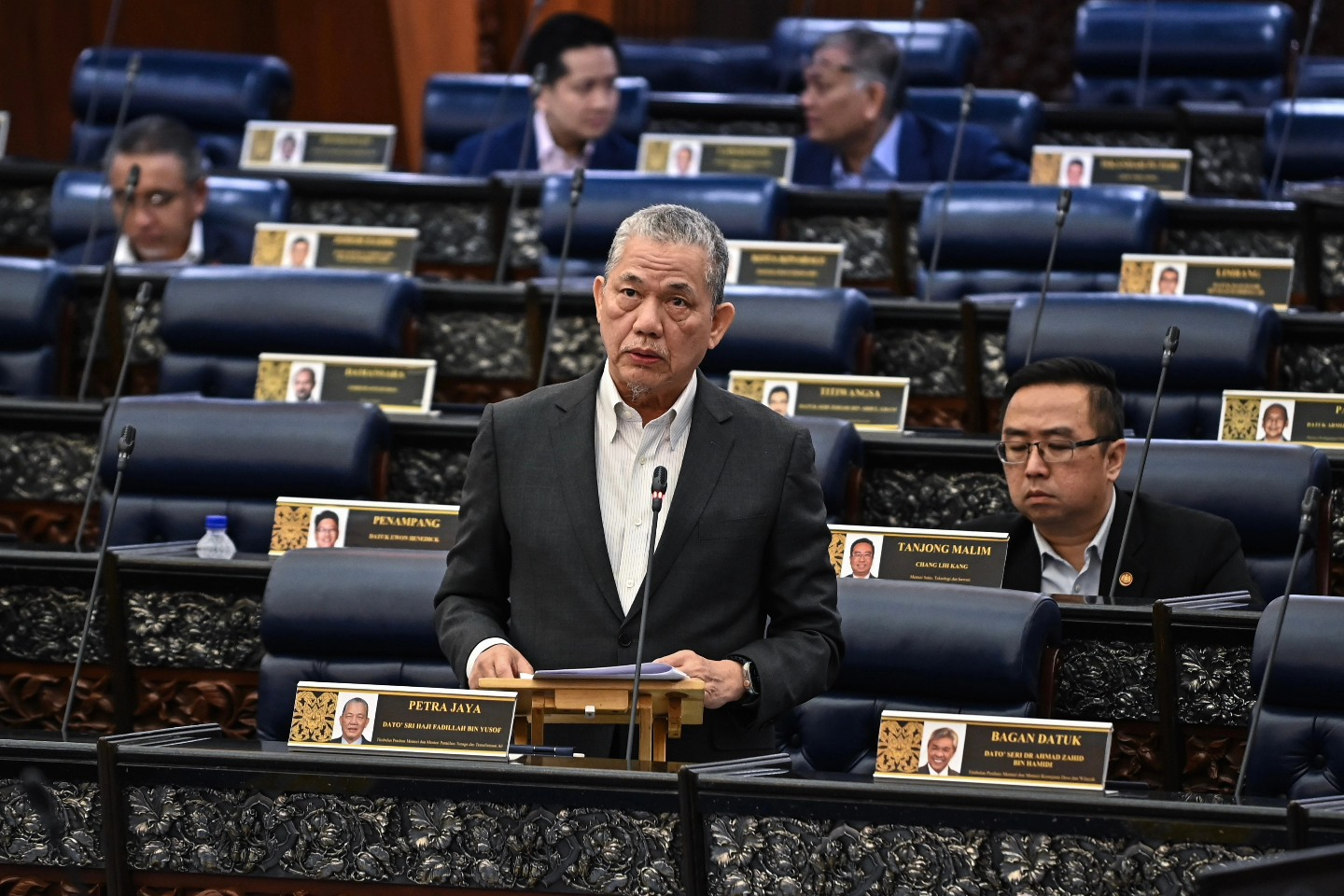 انرژی هسته‌ای مالزی