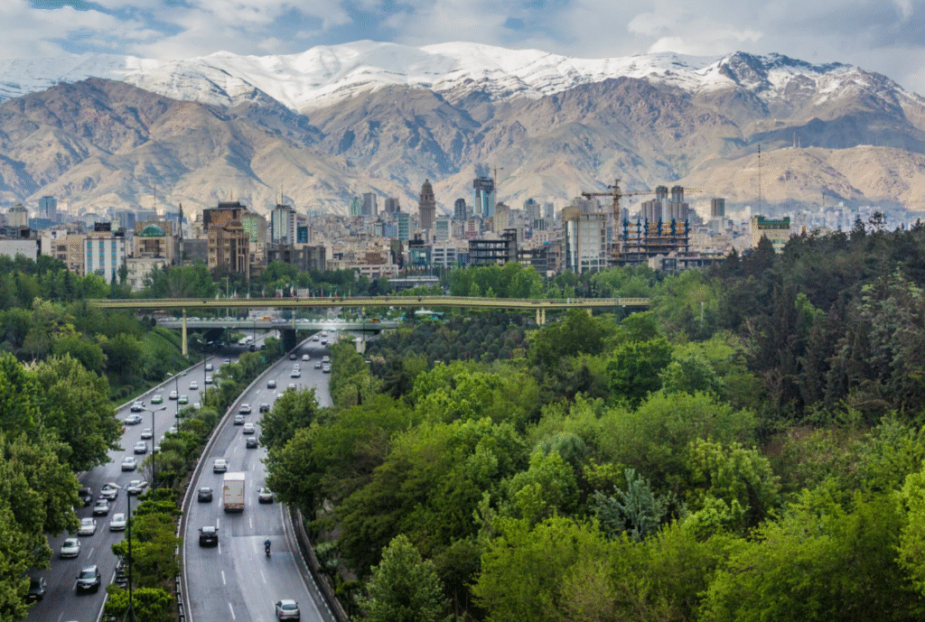 تشکیل کارگروه بهبود وضع هوای کشور