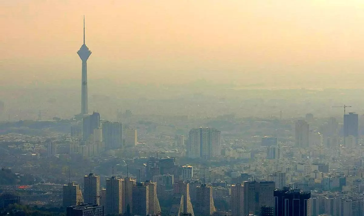 دستگاه پایش کیفیت هوا