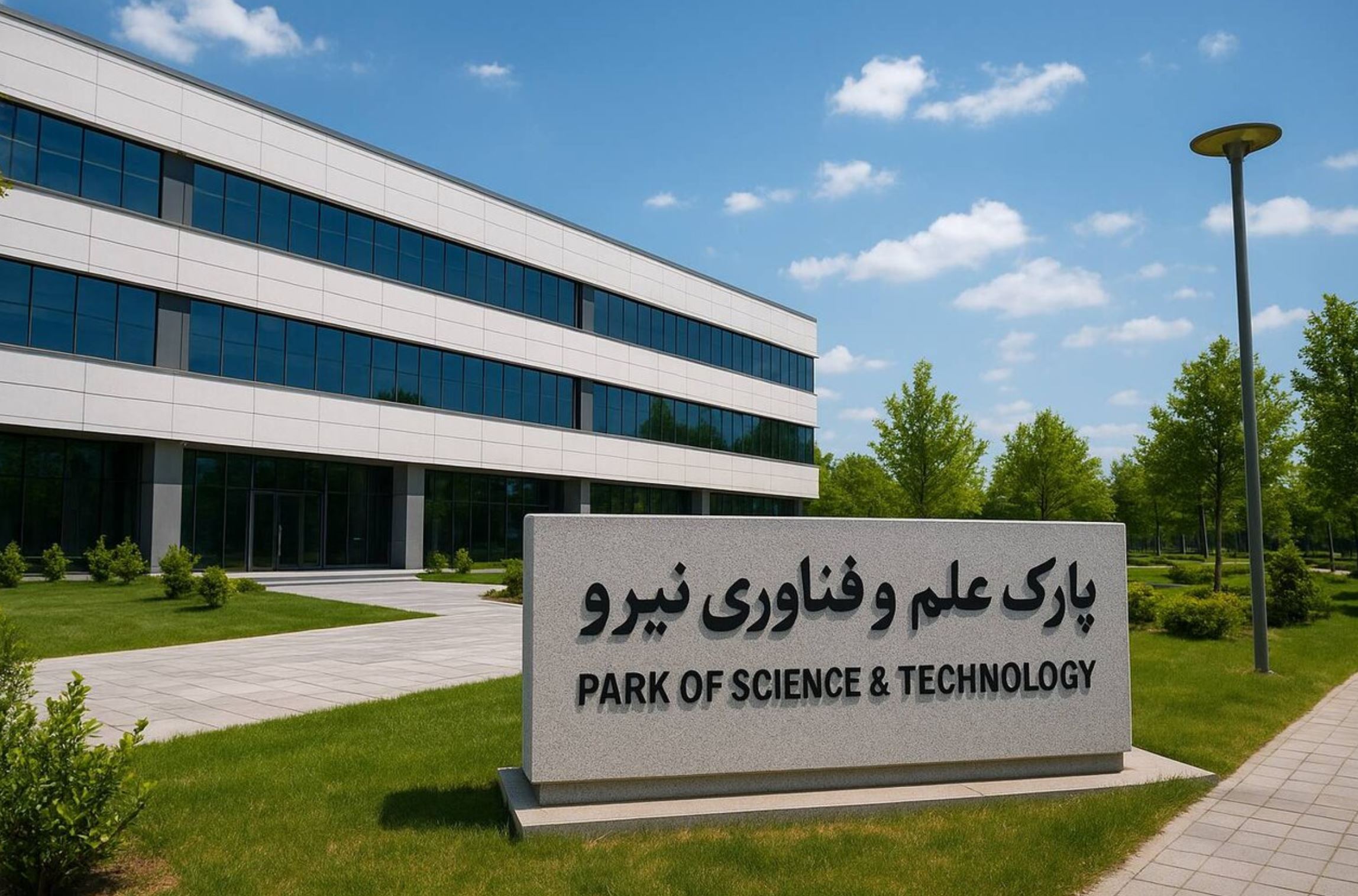 پارک علم و فناوری نیرو راه‌اندازی می‌شود