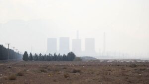 آلودگی هوای اصفهان با ذرات معلق/ افزایش ۲۰ درصدی دی‌اکسید گوگرد