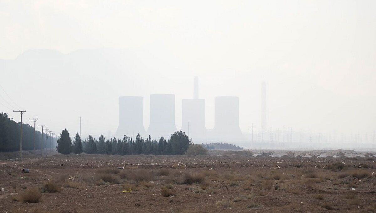 آلودگی هوای اصفهان با ذرات معلق/ افزایش ۲۰ درصدی دیاکسید گوگرد