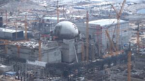 نیروگاه هسته‌ای ترکیه