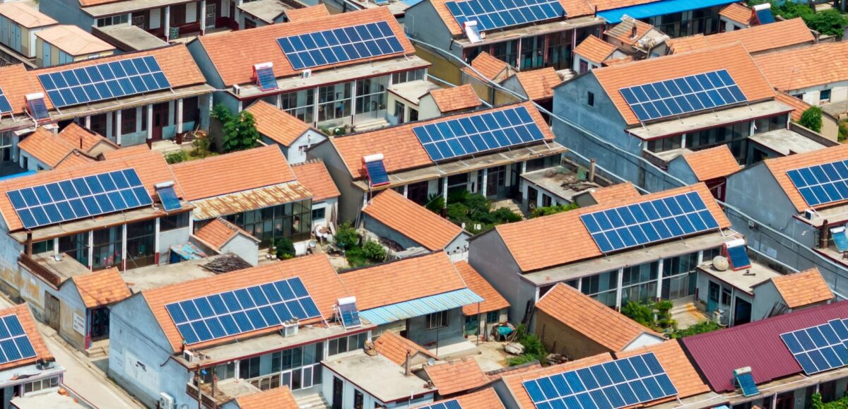 چین شبکه برق هوشمند