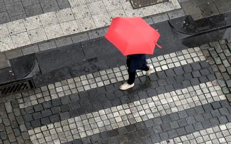 کاهش بارش ایران