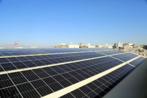 توسعه نیروگاه‌های خورشیدی در تهران