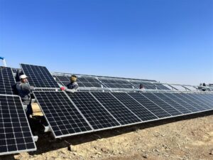 هزینه احداث نیروگاه خورشیدی