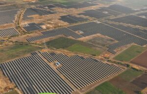 هند ظرفیت خورشیدی و بادی