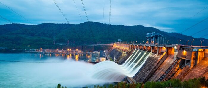 نیروگاه برق آبی چگونه کار می‌کند؟ | تماشا کنید