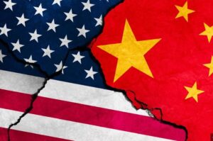 مواد معدنی کمیاب چین