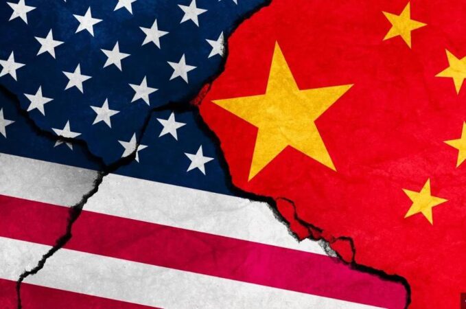 مواد معدنی کمیاب چین