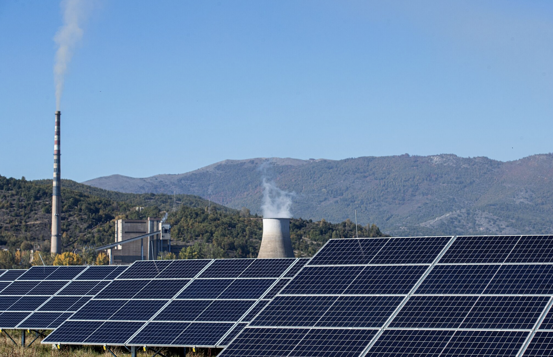 انرژی خورشیدی در آمریکا