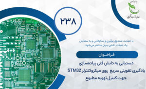 فراخوان توسعه فناوری کنترل هوشمند تهویه مطبوع