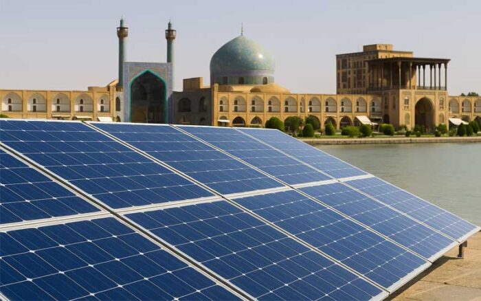 اصفهان پایتخت خورشیدی ایران