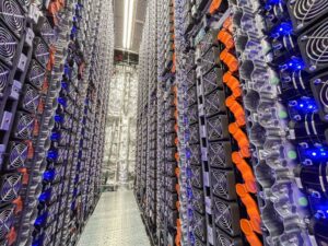 بزرگ‌ترین کشتی تمام‌برقی جهان