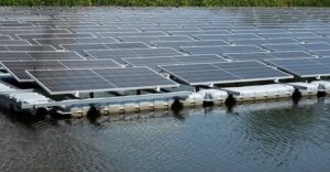 سدها نیروگاه خورشیدی