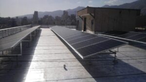 هشدار توزیع برق تهران درباره چالش افزایش ولتاژ در نیروگاه‌های خورشیدی