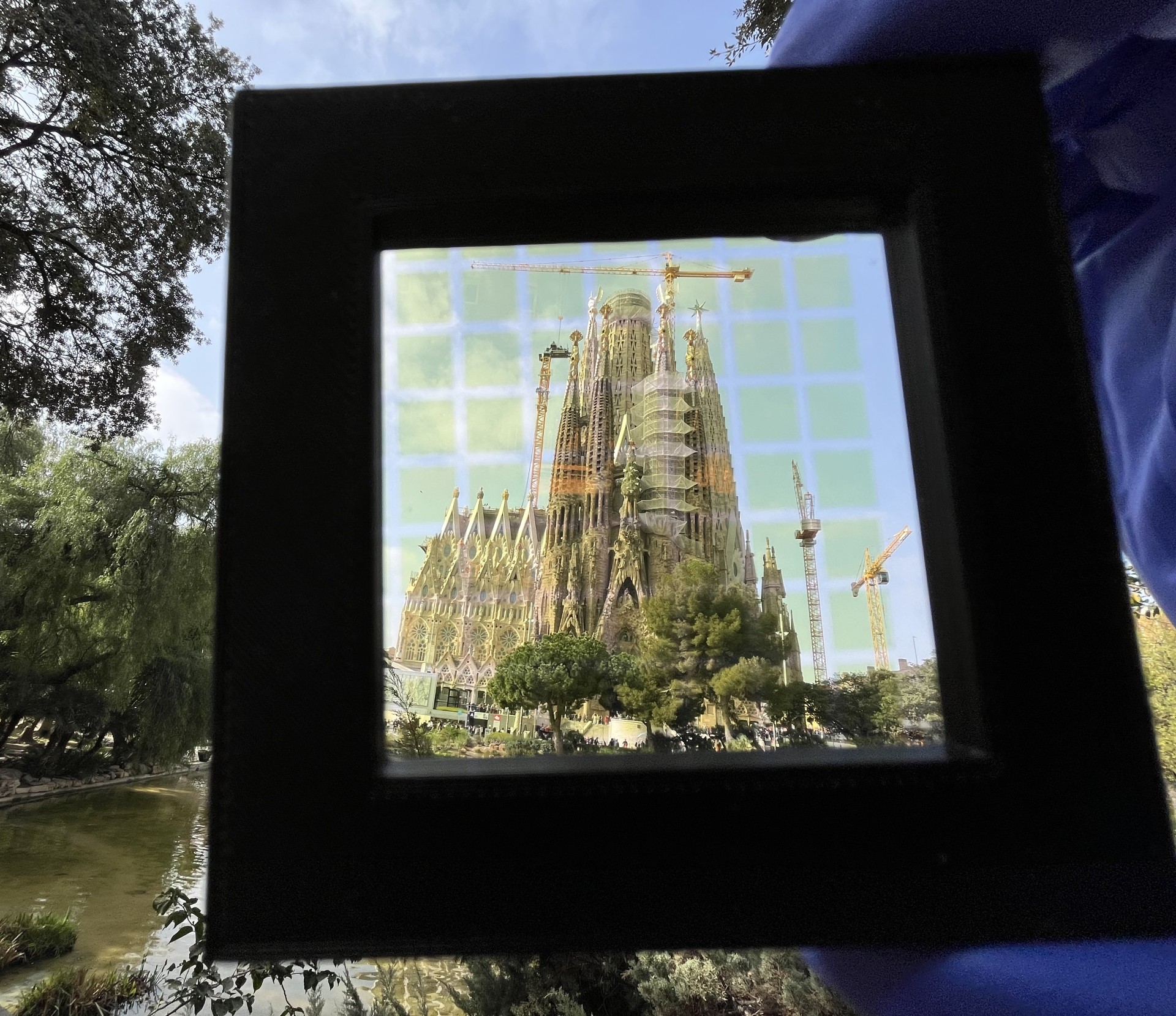 سلول خورشیدی شفاف سیلیکون آمورف