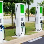 جایگاه شارژ خودروهای برقی