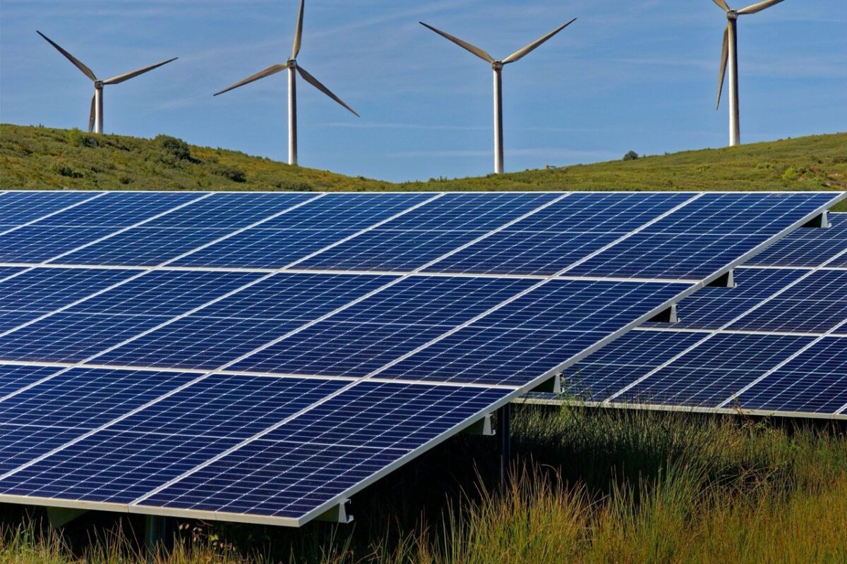 ظرفیت جهانی تجدیدپذیر