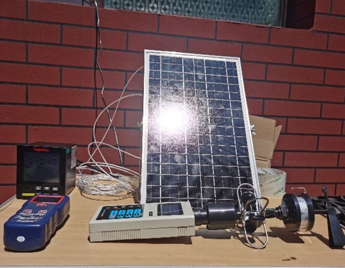 محققان پیشنهاد دادند: کاهش دمای پنل خورشیدی با سوراخ کردن قاب ماژول