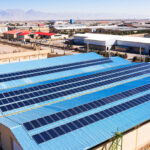 تجهیزات احداث ۴۰ مگاوات نیروگاه خورشیدی در شهرک‌های صنعتی تأمین می‌شود
