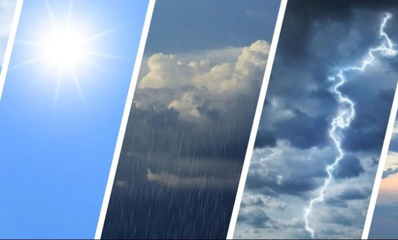 گزارش وضعیت دما و بارش کشور تا اواخر آذرماه منتشر شد