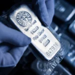 نقره دوباره رکورد زد؛ جهش ۴.۲ درصدی قیمت و تنگنای بی‌سابقه عرضه