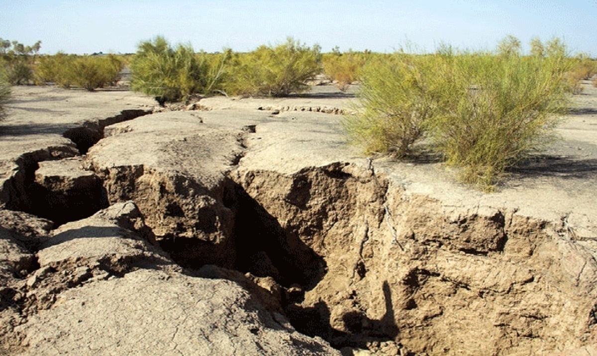 برداشت بیرویه از منابع آبهای زیرزمینی؛ ۳۰ استان درگیر فرونشست هستند