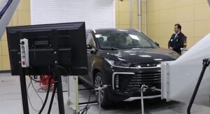 آزمایشگاه تست آلایندگی خودرو در البرز افتتاح شد