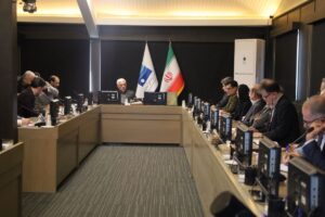 نشست سیاست‌گذاری نمایشگاه بین‌المللی صنعت آب با تمرکز بر راهکارهای مقابله با خشکسالی